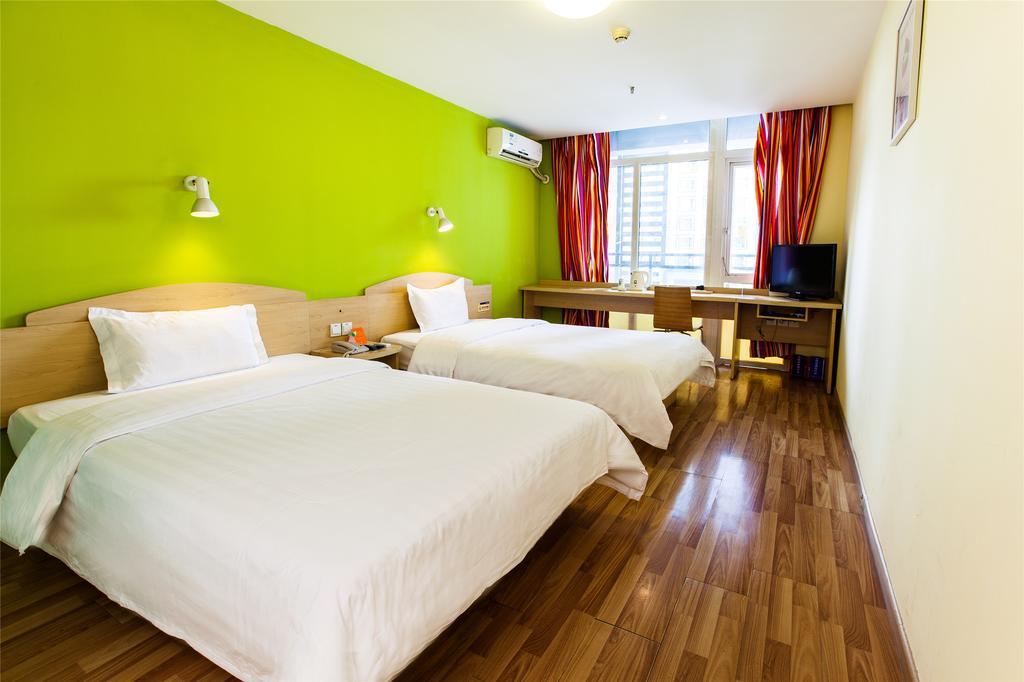 7Days Inn Shenzhen Sea World 2Nd Exterior photo
